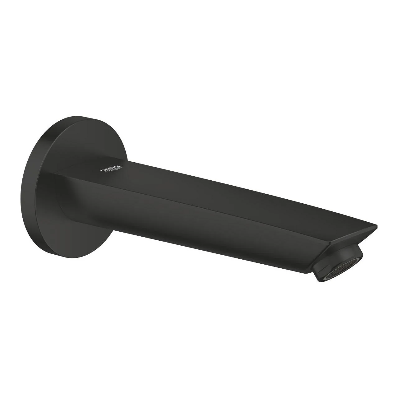 Grohe Eurosmart izliv za kadu 171 mm matt black 134482433