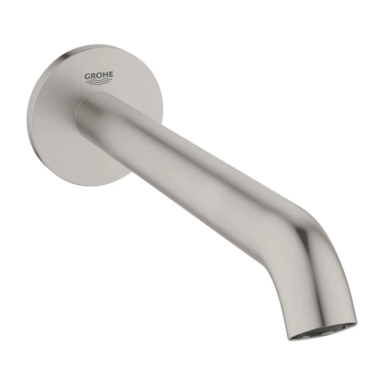 Grohe Essence izliv za kadu 221mm Supersteel 13449DC1