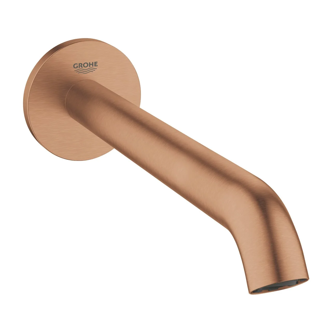 Grohe Essence izliv za kadu 22cm, brushed warm sunset 13449DL1