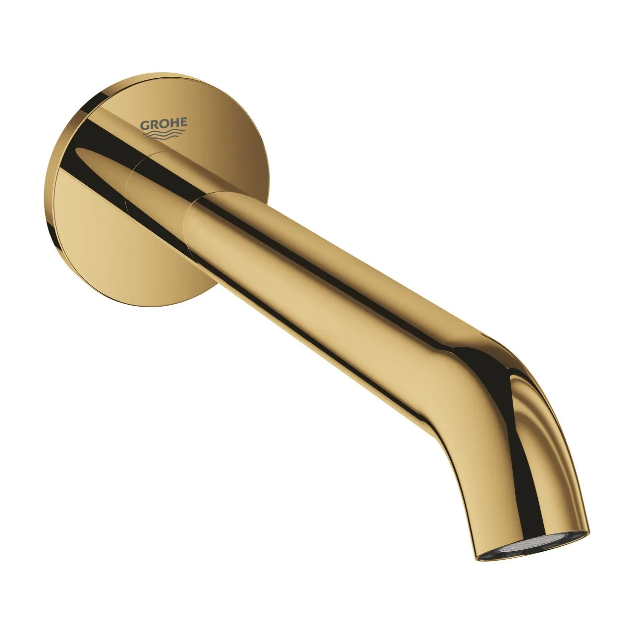 Grohe Essence izliv za kadu 221mm cool sunrise 13449GL1
