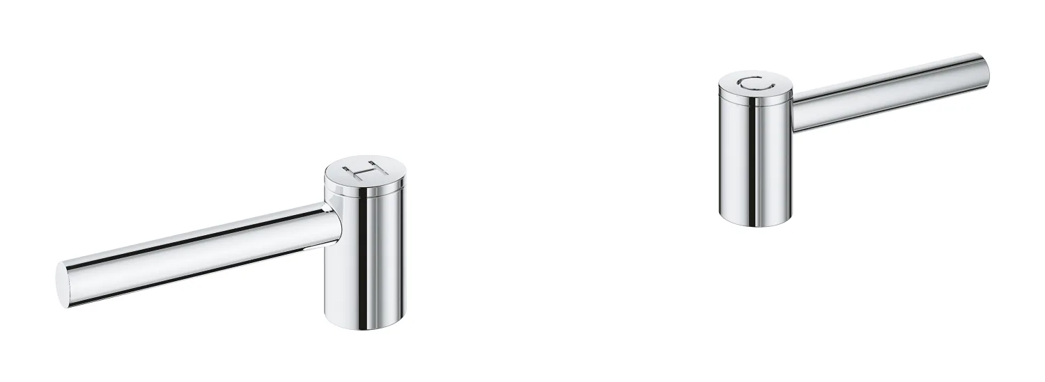 Grohe rezervni deo ručka dvoručne Atrio baterije 14216000