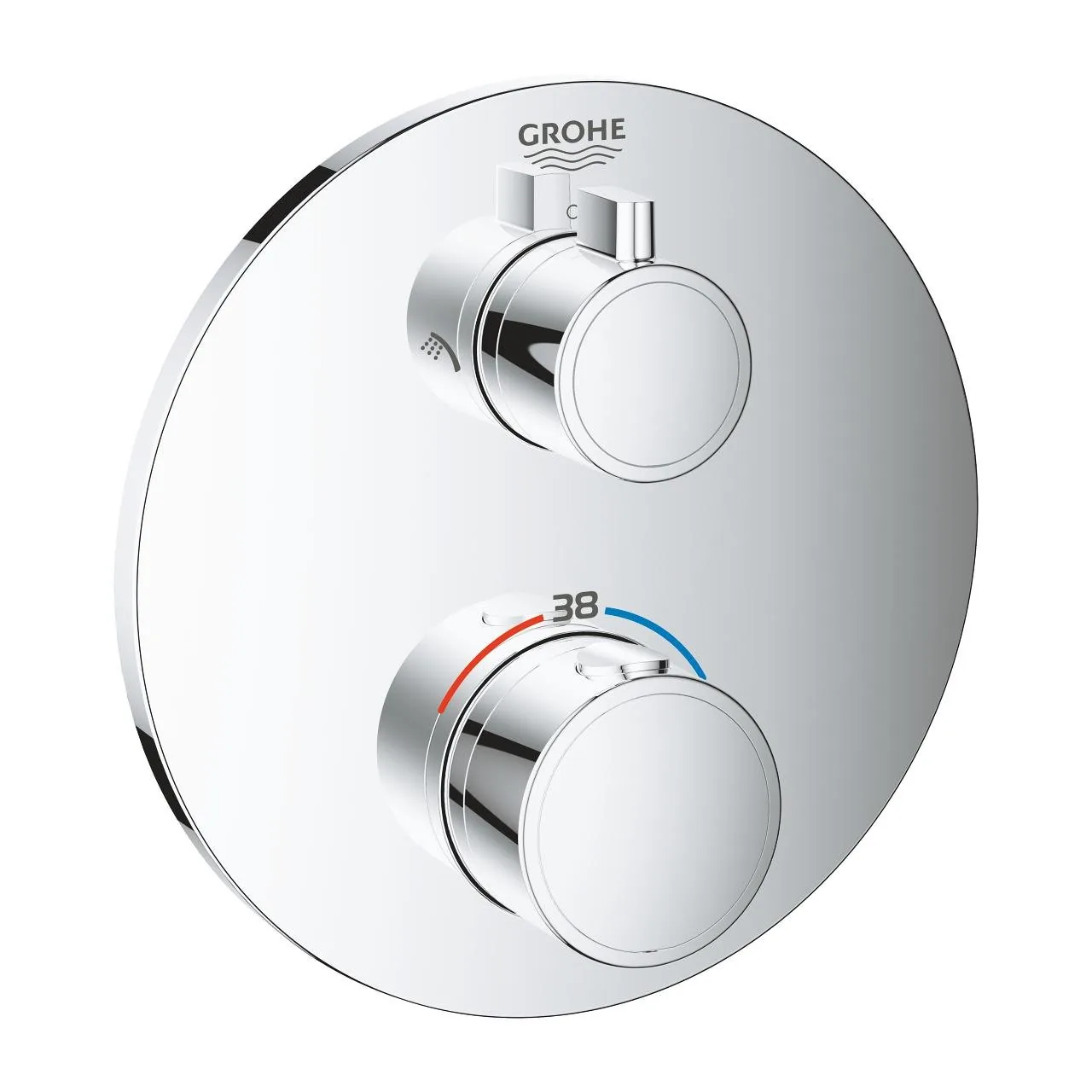 Grohe Grohterm Cube Termostatski Mešač 19568000