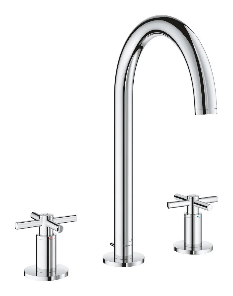 Grohe Atrio baterija za umivaonik sa tri rupe 20643000