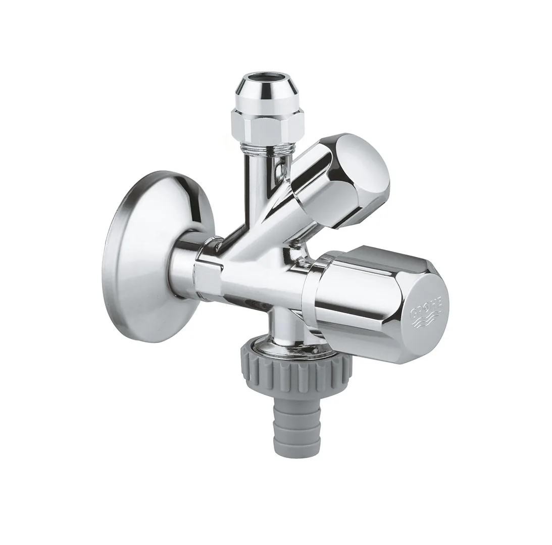 Grohe Kombinovani Ugaoni Ek Ventil I Ventil Za Ves Masinu 22036000
