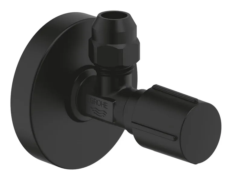 Grohe Ugaoni Ventil 1/2 Na 3/8 Phantom Black 22074KF0