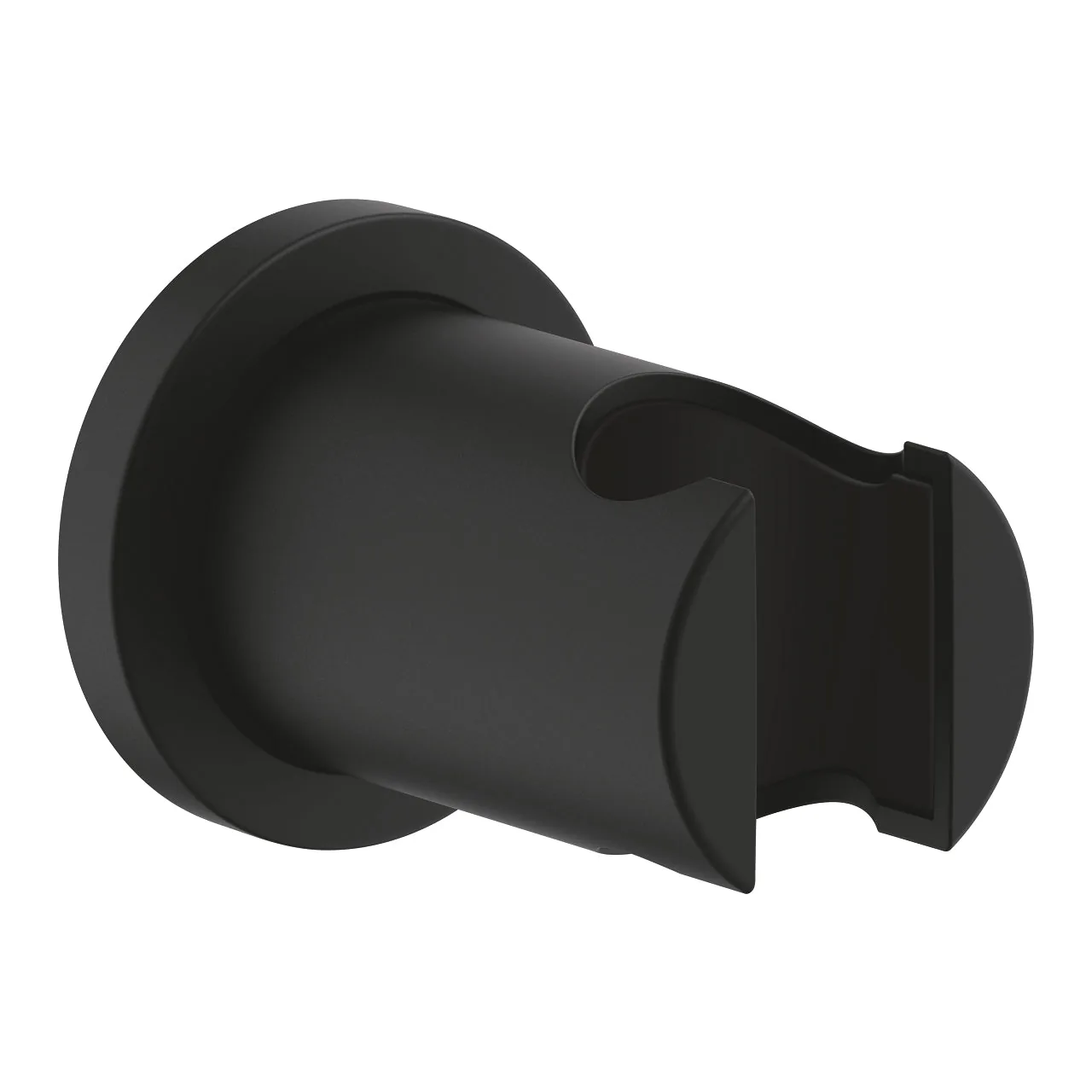 Grohe Rainshower držač tuš ručice phantom black 22117kf0