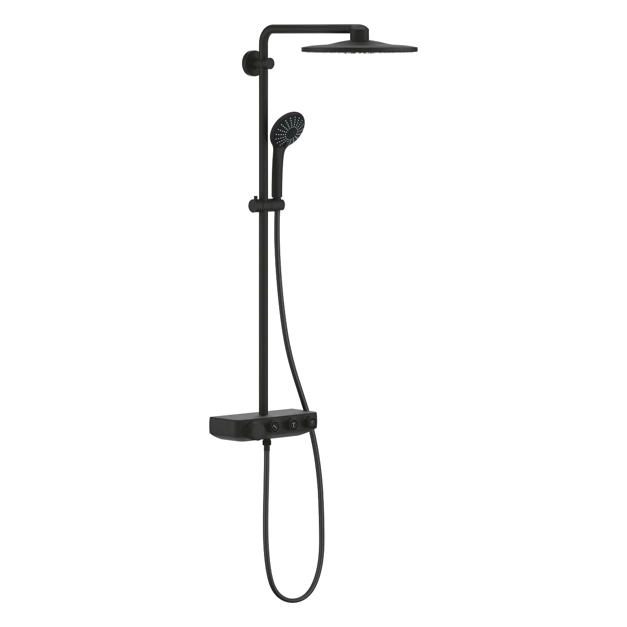 Grohe Euphoria Smartcontrol 310 Duo Tuš Sistem Termostatski Phantom Black 22120KF0