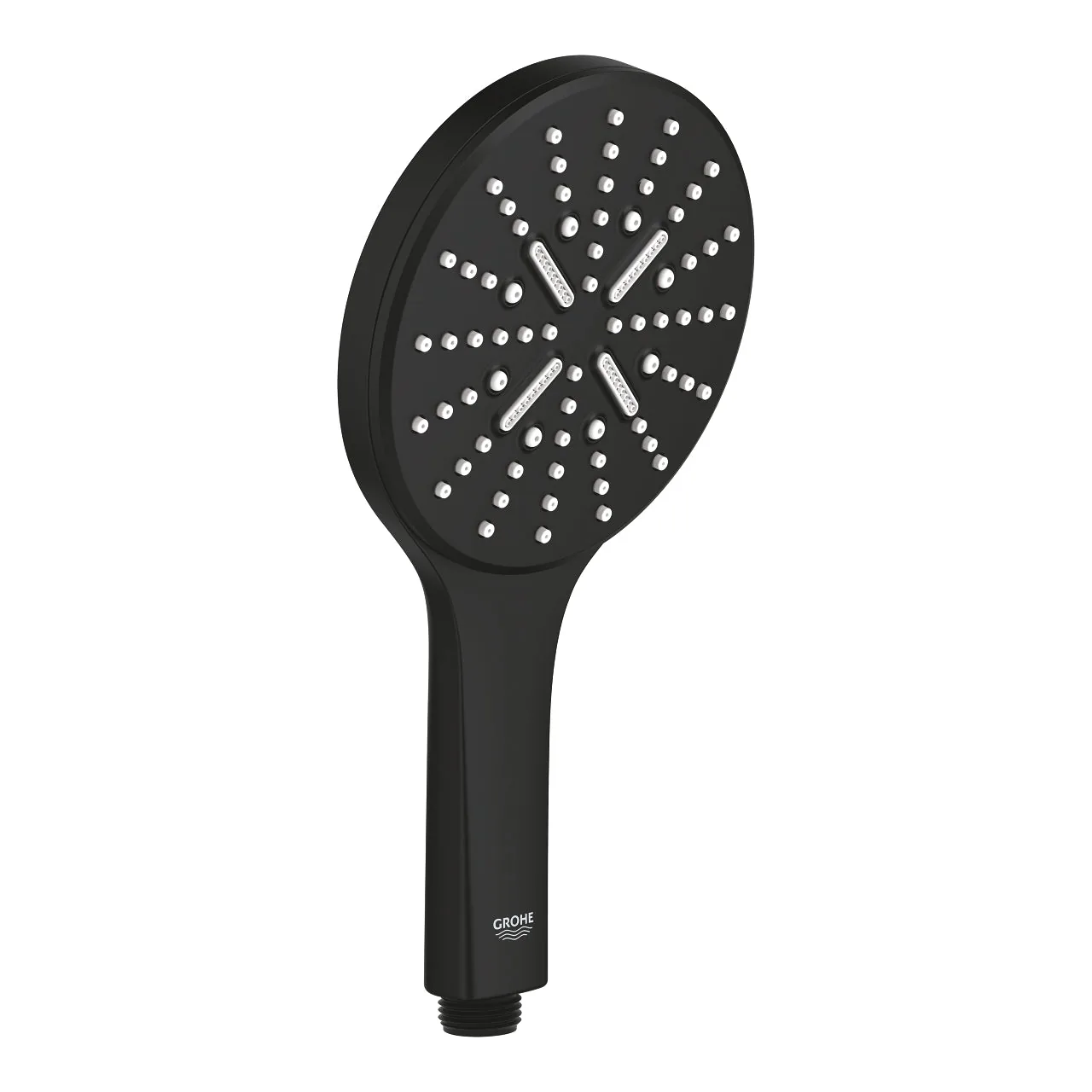Grohe Rainshower Smartactive 130 ručica tuša phantom black 22127kf0