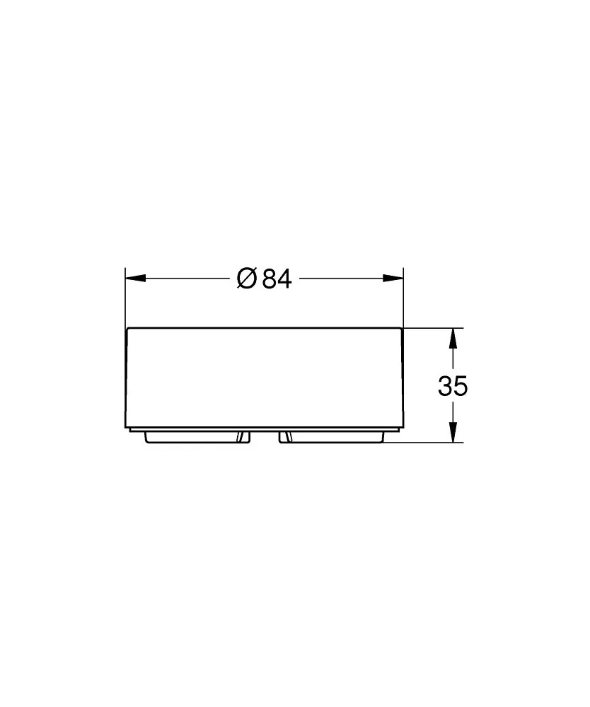 Grohe Sense Senzor Za Vodu Na Baterije 22505Ln1