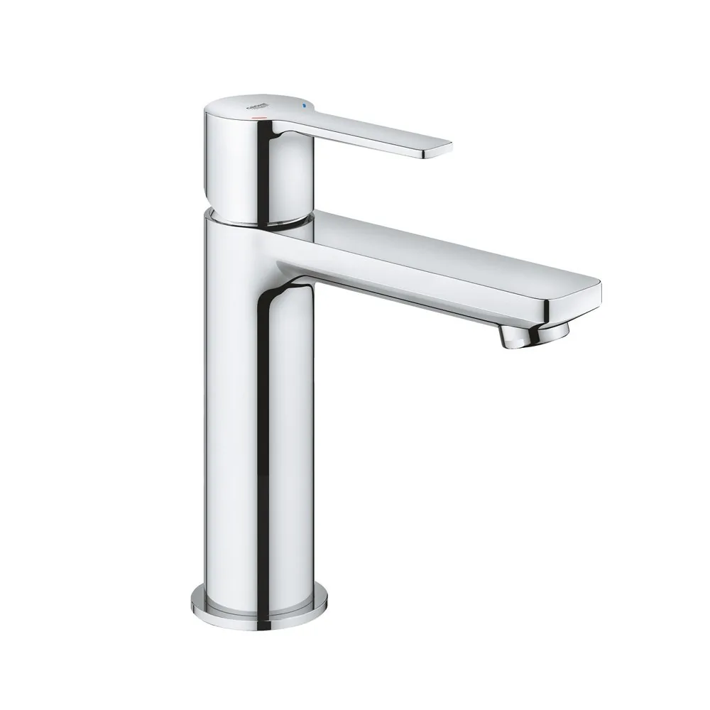 Grohe Lineare Slavina Za Umivaonik Veličina S Sa Klik Klak Sifonom 231060001