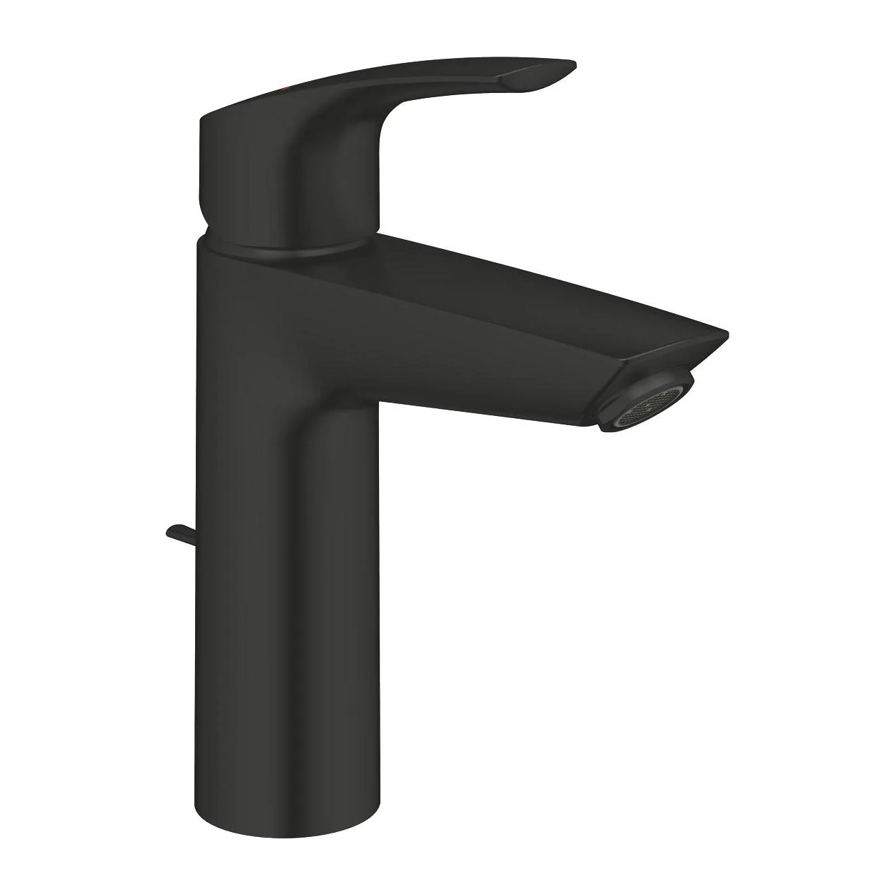 Grohe Eurosmart Slavina Za Umivaonik M Veličina Sa Podsklopom Matt Black 233222433