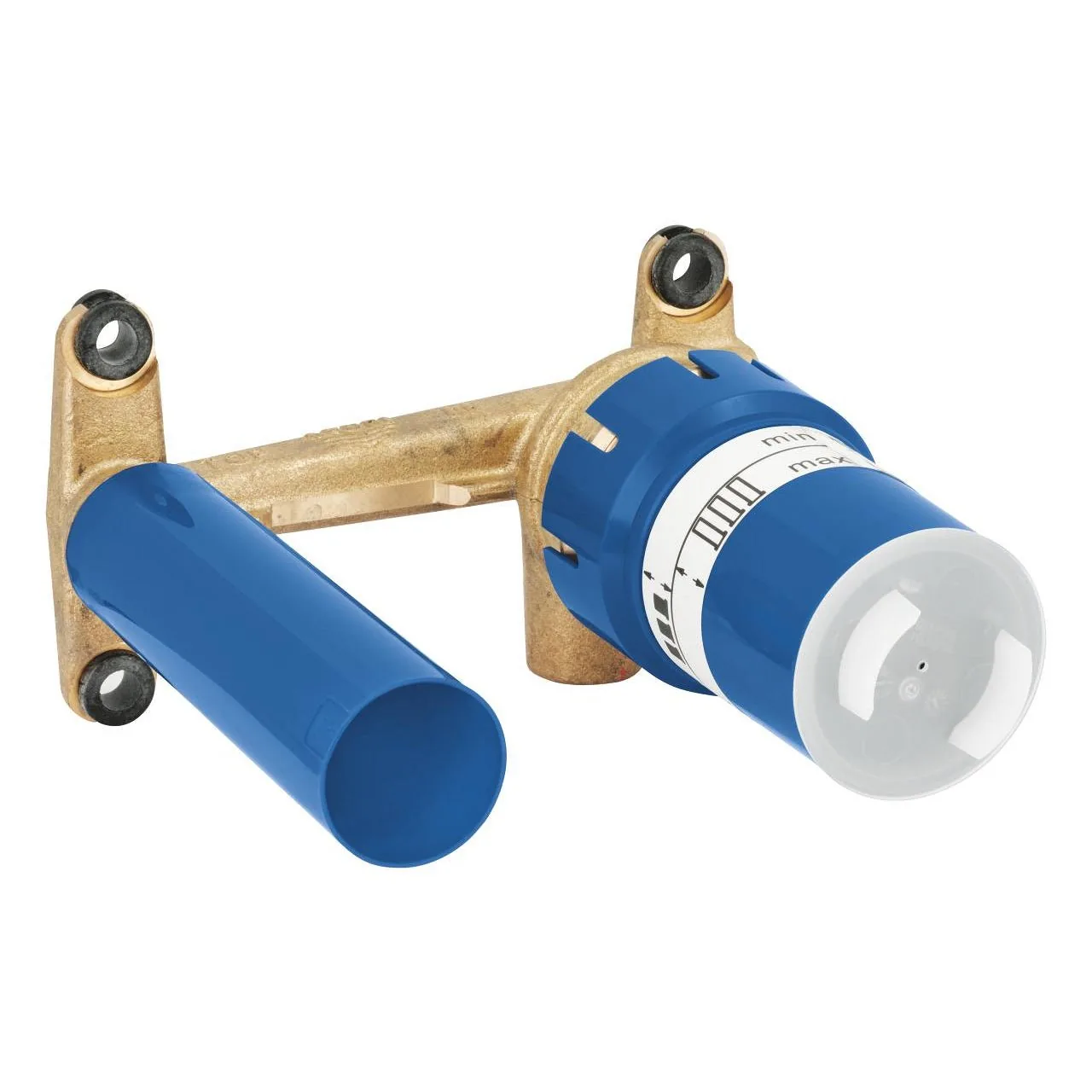 Grohe Ugradno Tela Za Bateriju Za Umivaonik Iz Zida 23429000