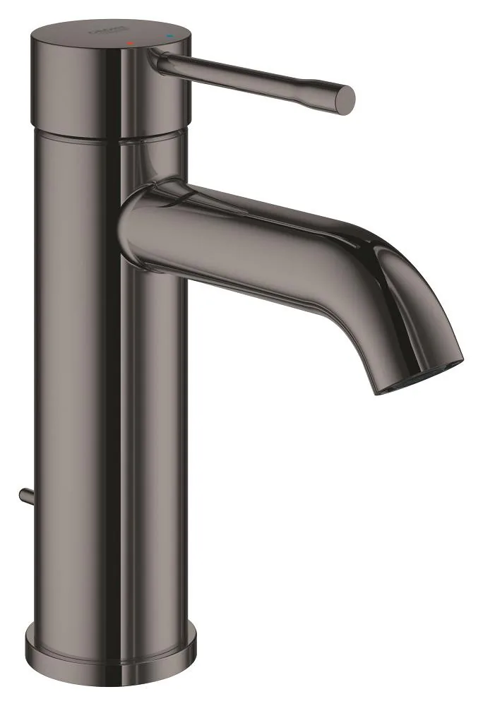 Grohe Essence hard graphite baterija za umivaonik S veličina 23589A01