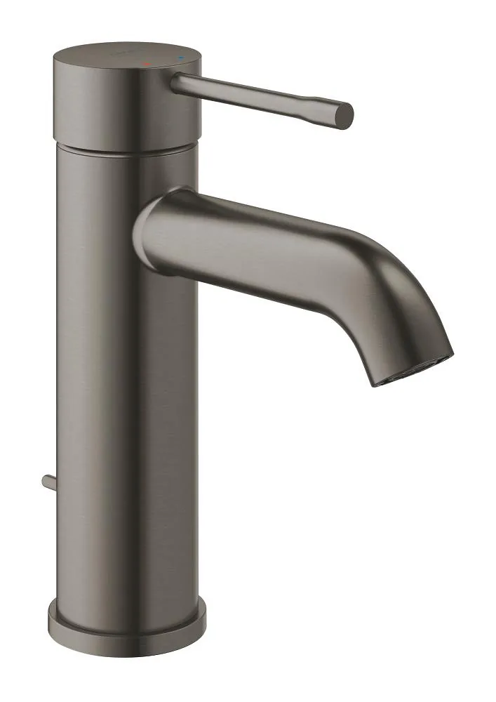 Grohe Essence brushed hard graphite baterija za umivaonik S veličina 23589AL1