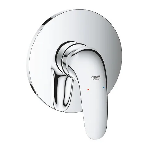 Grohe Eurostyle 2015 Solid Mešač Bez Prebacivača 24046003