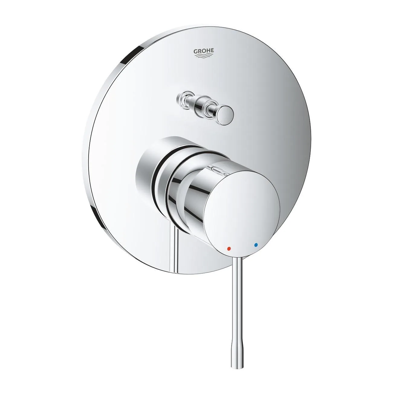 Grohe Essence Mešač Sa Prebacivačem Brushed Warm Sunset 24167DL1