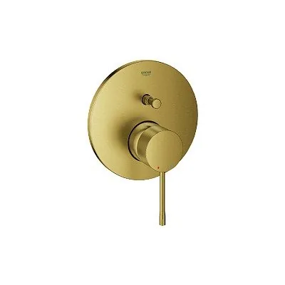 Grohe Essence Mešač Sa Prebacivačem Brushed Cool Sunrise 24058GN1