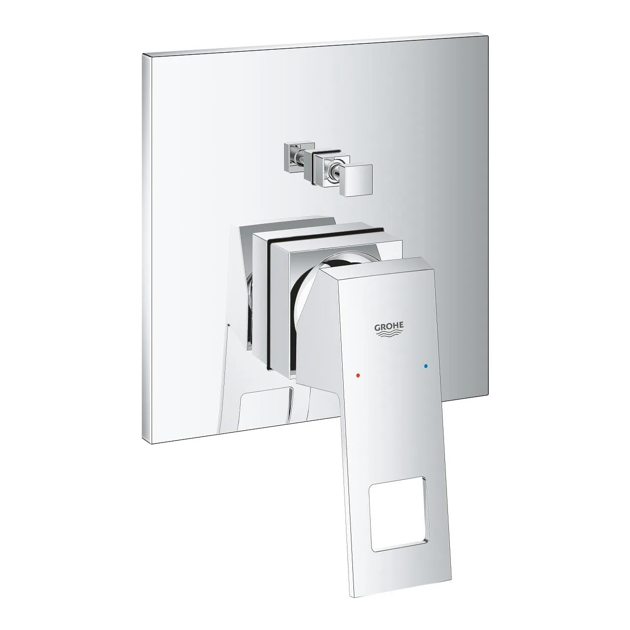 Grohe Eurocube Mešač Sa Prebacivačem 24062000
