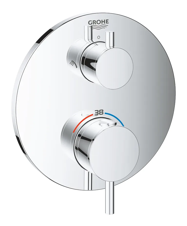 Grohe Termostatski Mesač Sa Prebacivačem 24135003