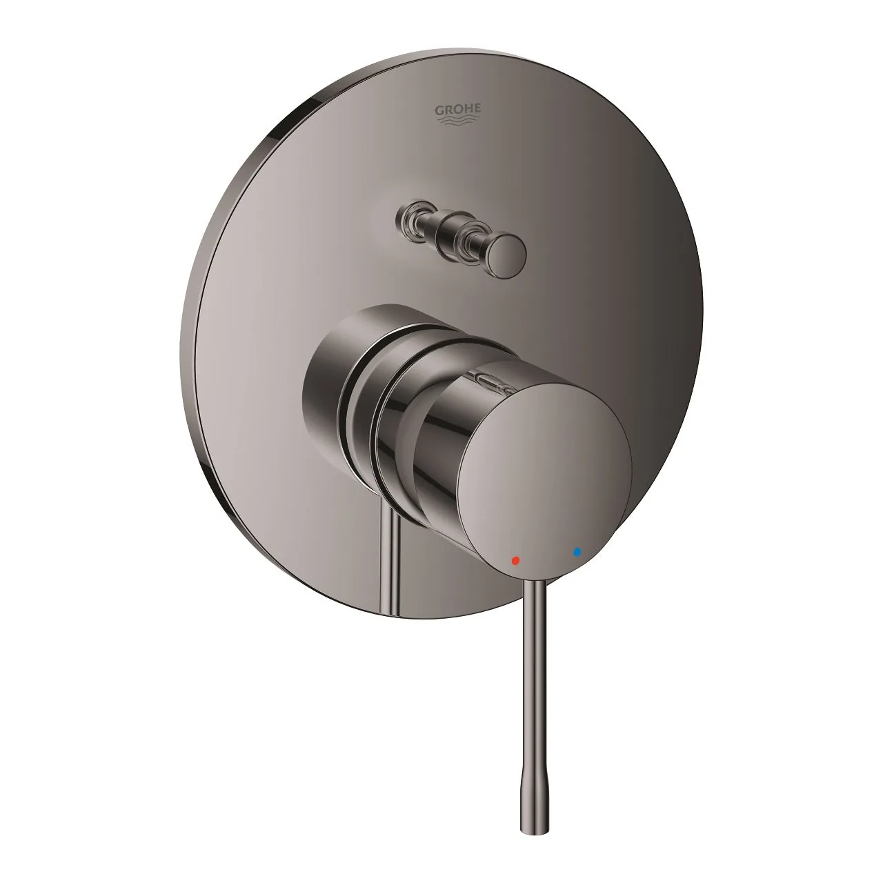 Grohe Essence Mešač Sa Prebacivačem Hard Graphite 24167A01