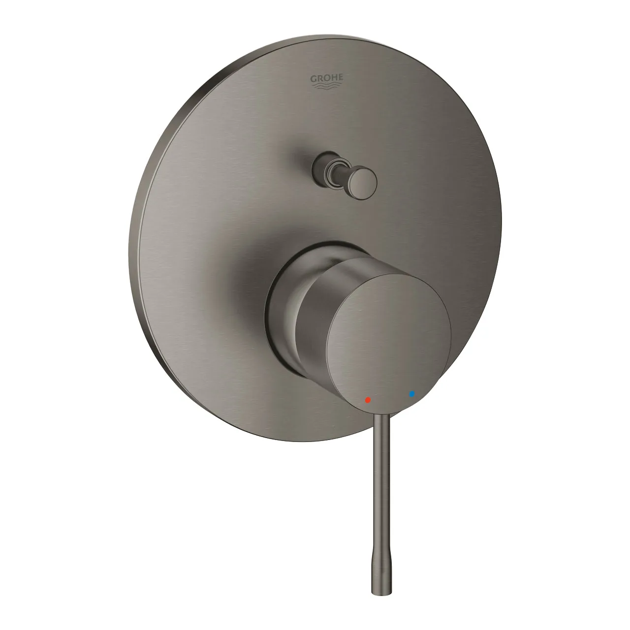 Grohe Essence Mešač Sa Prebacivačem Brushed Hard Graphite 24167AL1