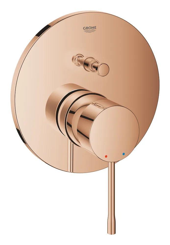 Grohe Essence warm sunset mešač sa prebacivačem 24167DA1