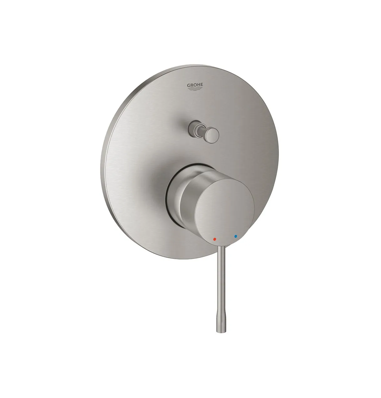Grohe Essence Mešač Sa Prebacivačem Supersteel 24167DC1