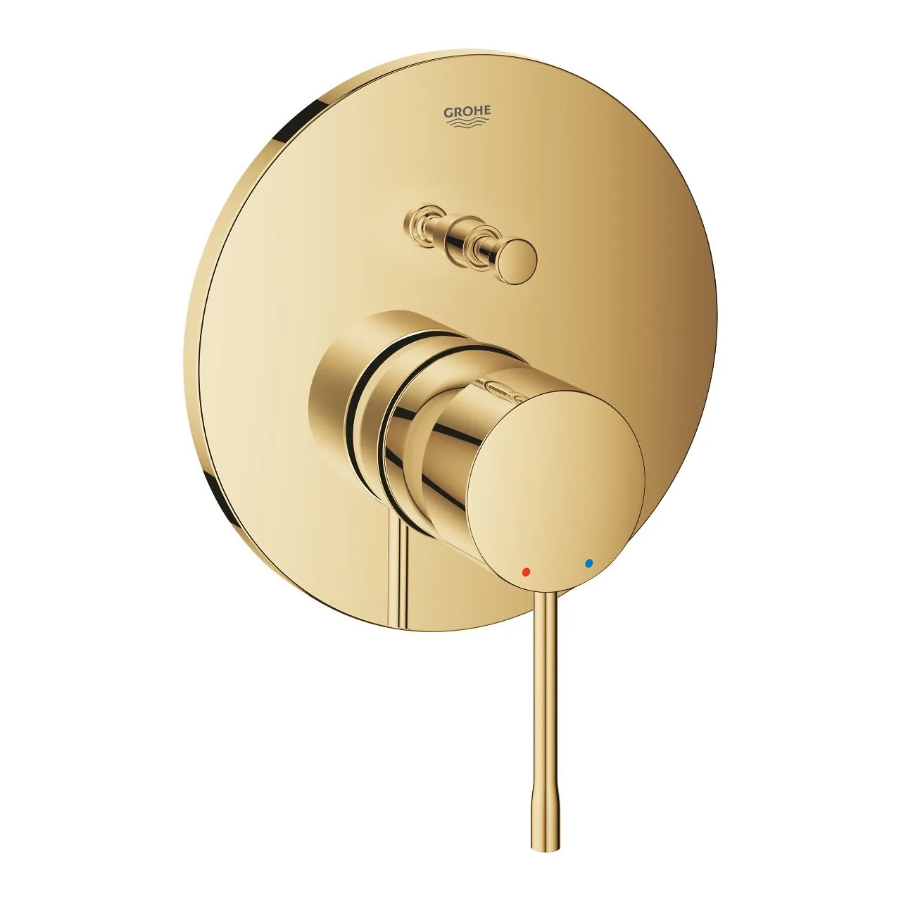 Grohe Essence Mešač Sa Prebacivačem Cool Sunrise 24167GL1