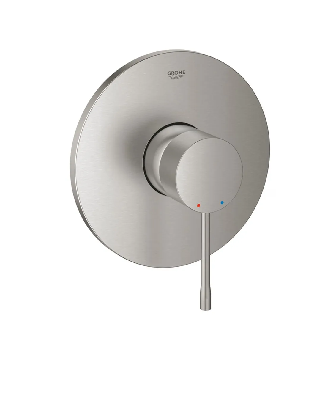 Grohe Essence Mešač Bez Prebacivača Supersteel 24168DC1