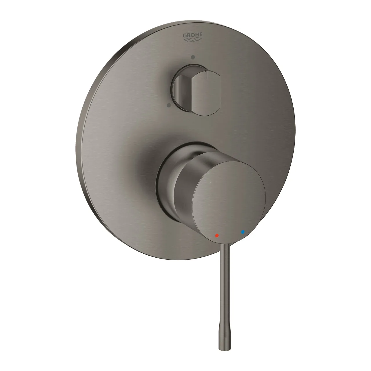 Grohe Essence Mešač Sa Prebacivačem 3 Funkcije Brushed Hard Graphite 24169AL1