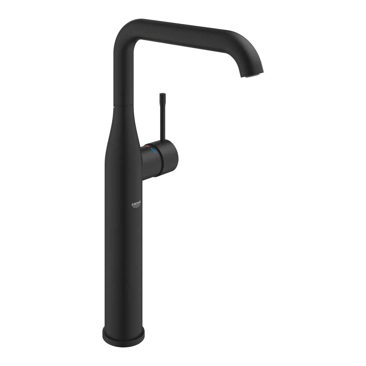 Grohe Essence Slavina Za Umivaonik XL Veličina Bez Podsklopa Phantom Black 24170KF1