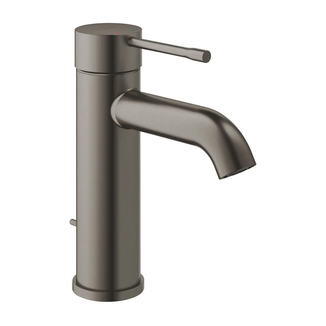 Grohe Essence Slavina Za Umivaonik Sa Podsklopom S Veličina Brushed Hard Graphite 24171AL1