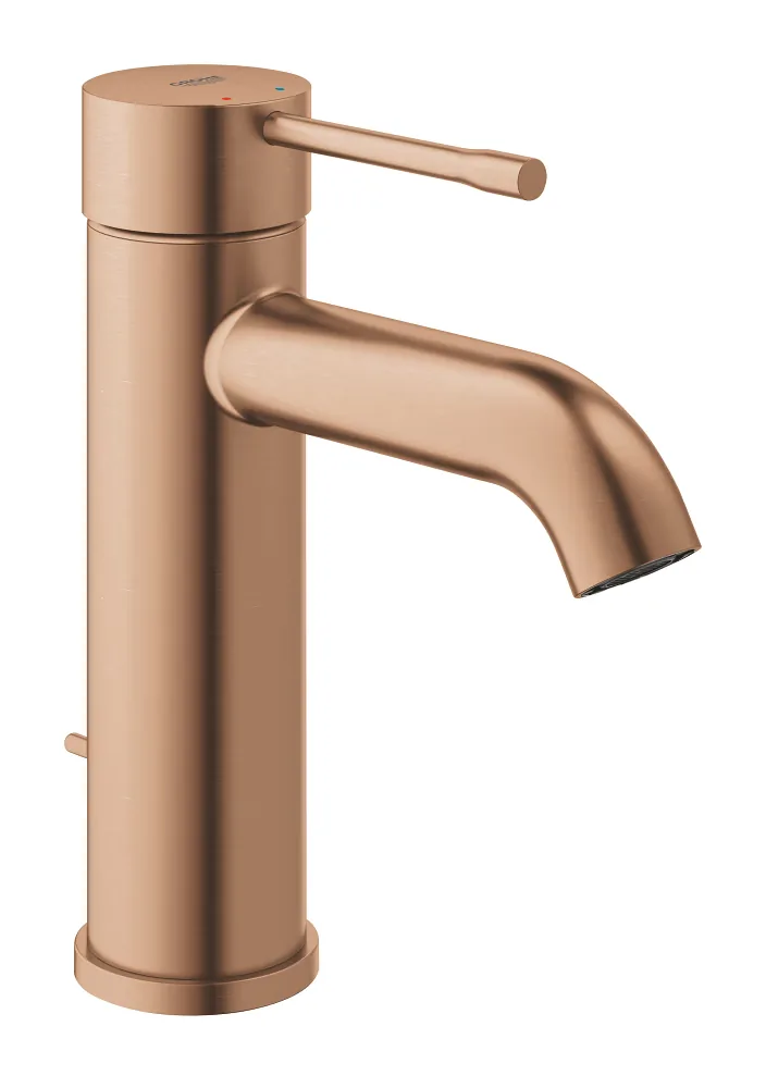 Grohe Essence Slavina Za Umivaonik Sa Podsklopom S Veličina Brushed Warm Sunset 24171DL1