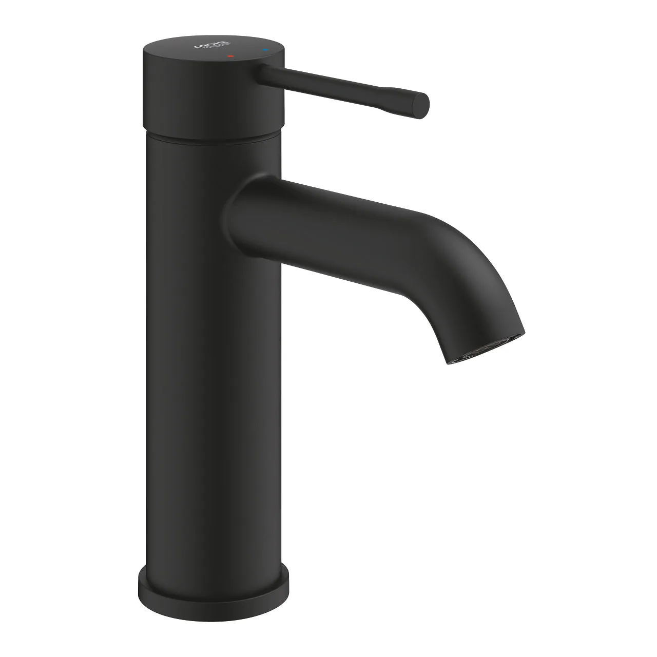 Grohe Essence Slavina Za Umivaonik S Veličina Bez Podsklopa Phantom Black 24172KF1