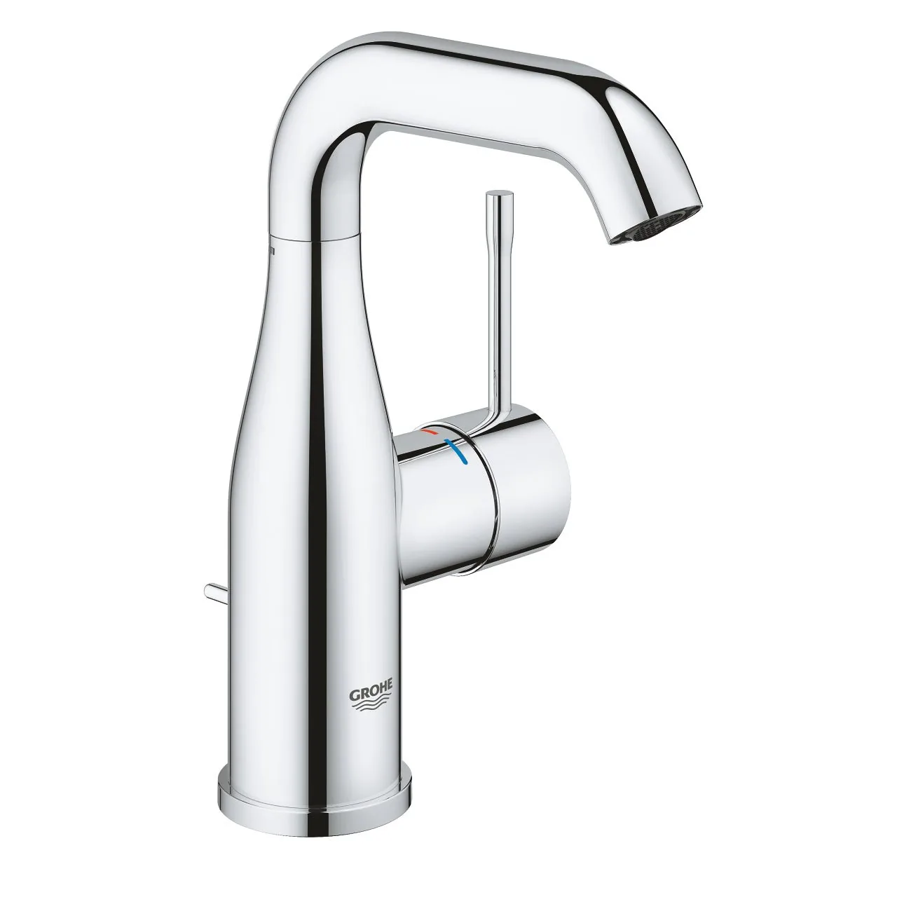 Grohe Essence Slavina Za Umivaonik M Veličina Sa Podsklopom 24173001