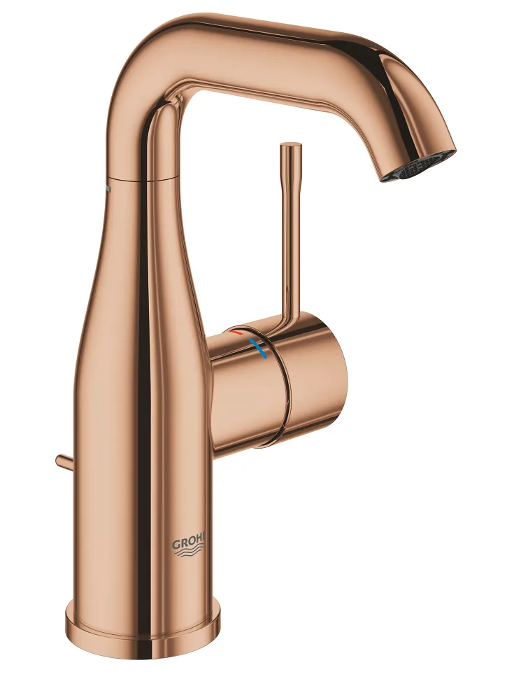 Grohe Essence Slavina Za Umivaonik M Veličina Sa Podsklopom Warm Sunset 24173DA1