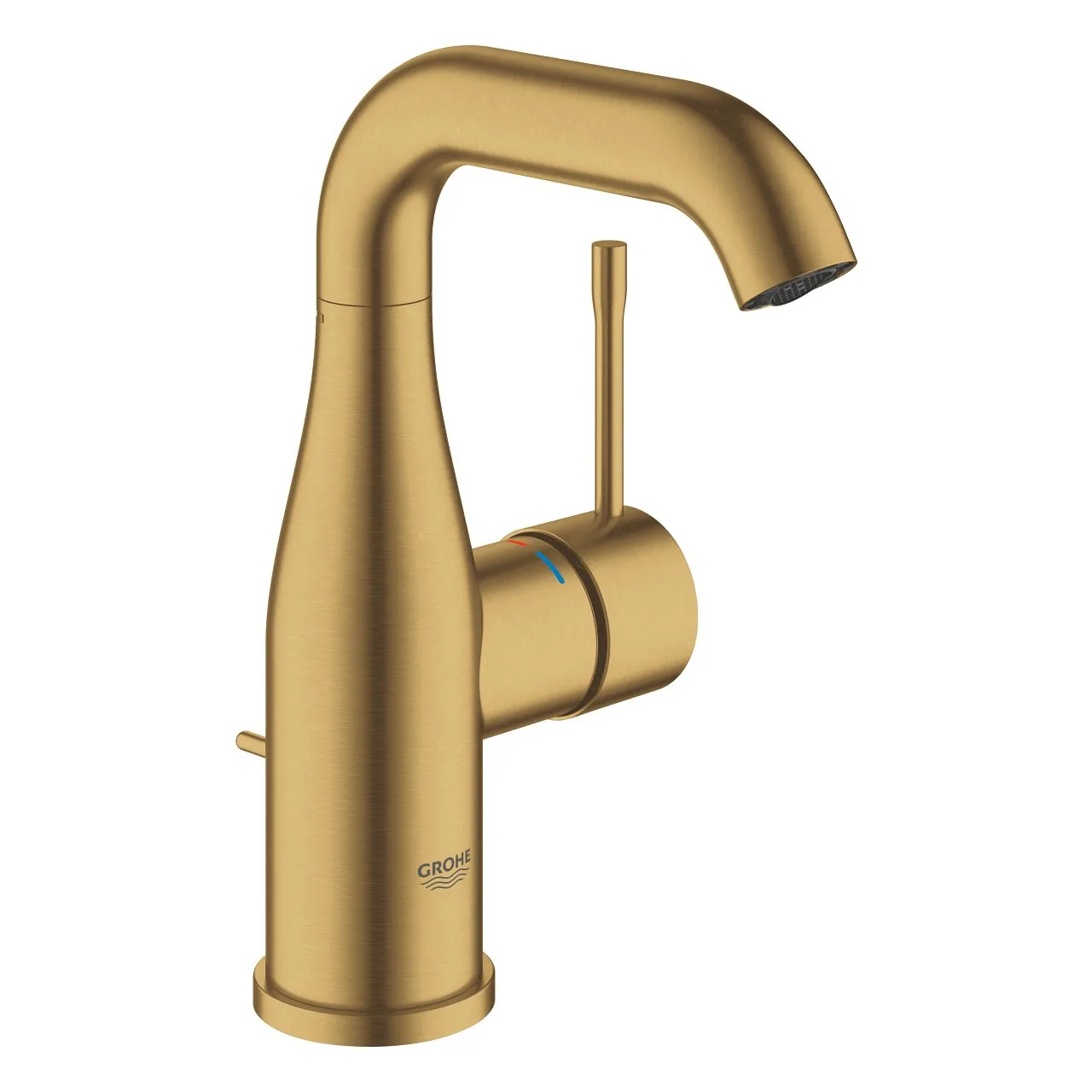 Grohe Essence Slavina Za Umivaonik M Veličina Sa Podsklopom Brushed Cool Sunrise 24173GN1