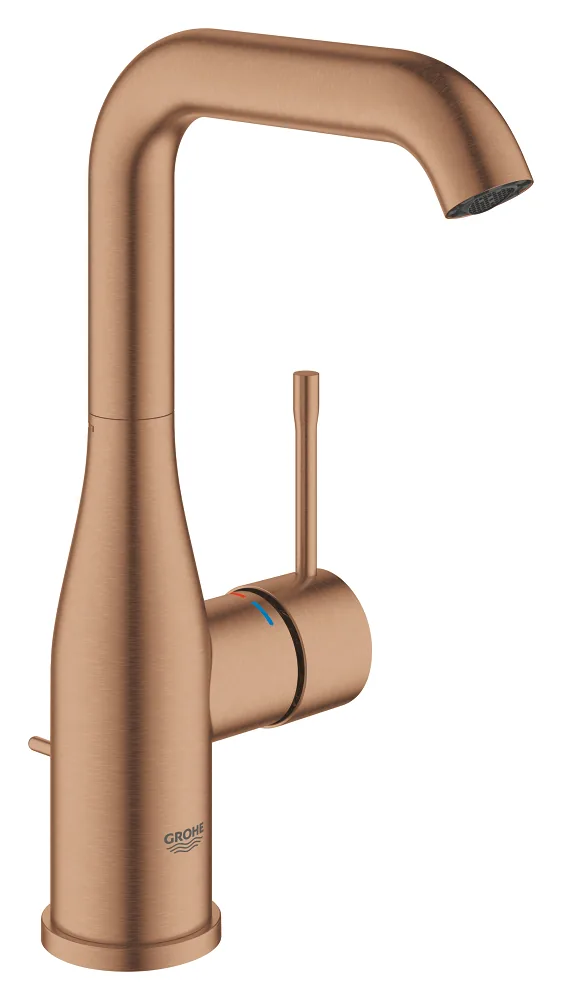 Grohe Essence brushed warm sunset baterija za umivaonik L veličina sa podsklopom 24174DL1