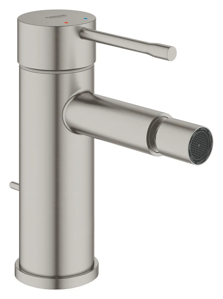 Grohe Essence supersteel baterija za bide S veličina 24178DC1