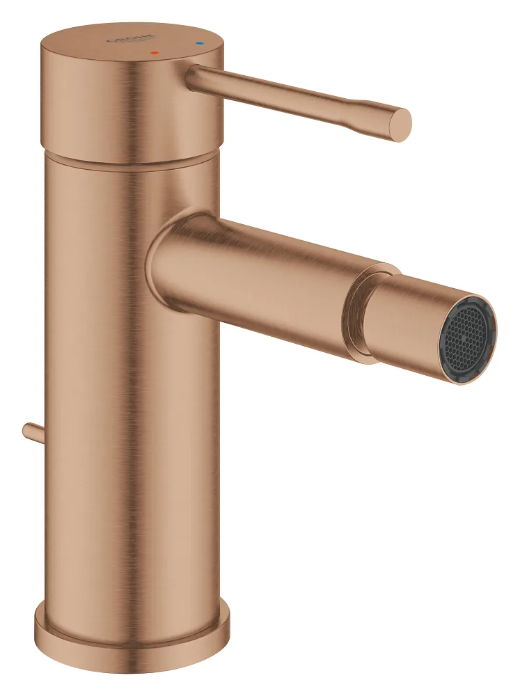 Grohe Essence brushed warm sunset baterija za bide S veličina 24178DL1