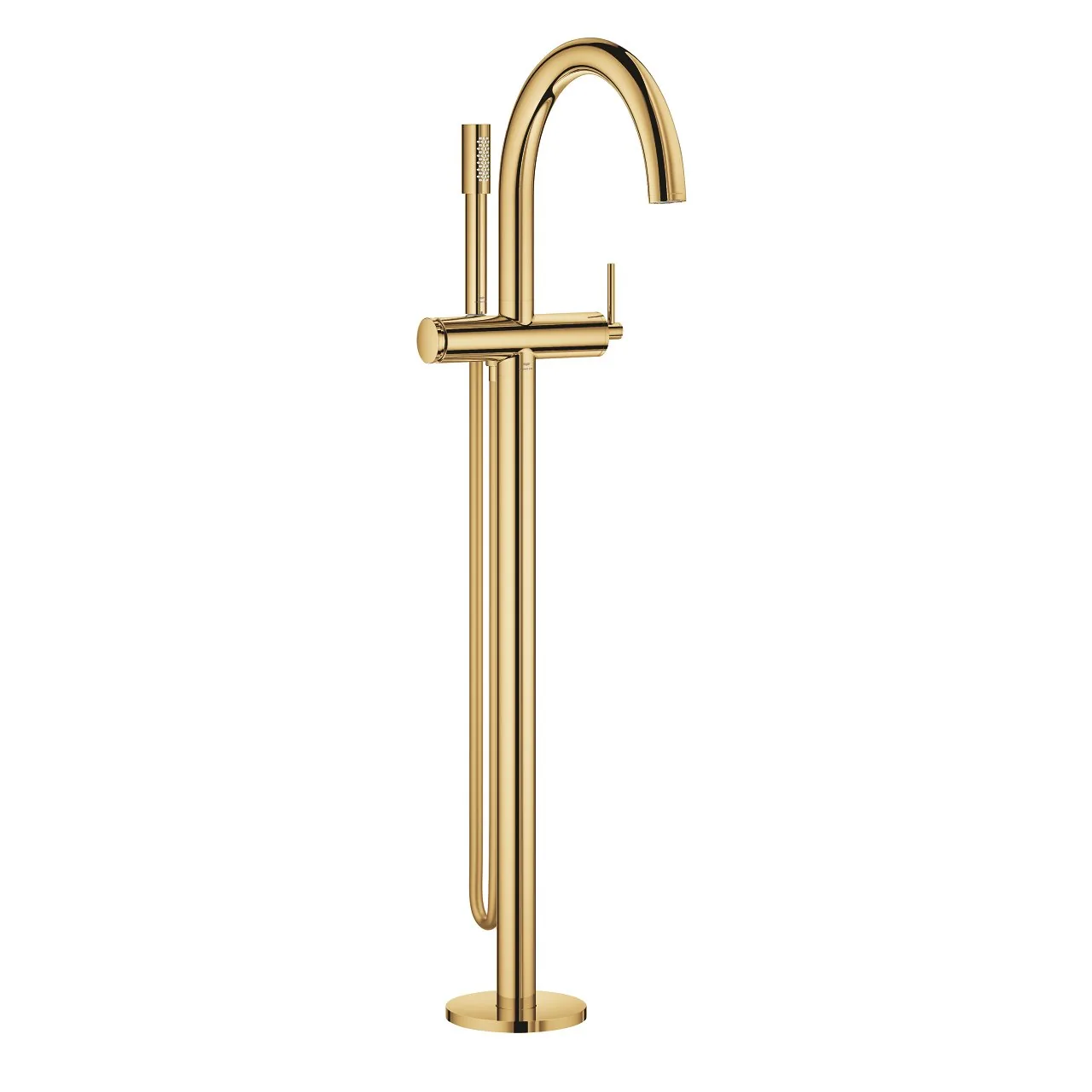 Grohe Atrio Podna Slavina Za Kadu Cool Sunrise 24368GL0