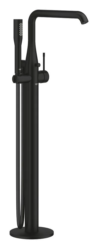 Grohe Essence Podna Slavina Za Kadu Phantom Black 25248KF1