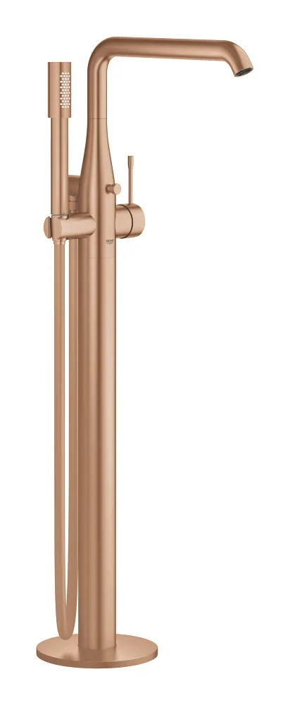 Grohe Essence Podna Slavina Za Kadu Phantom Black 25248KF1