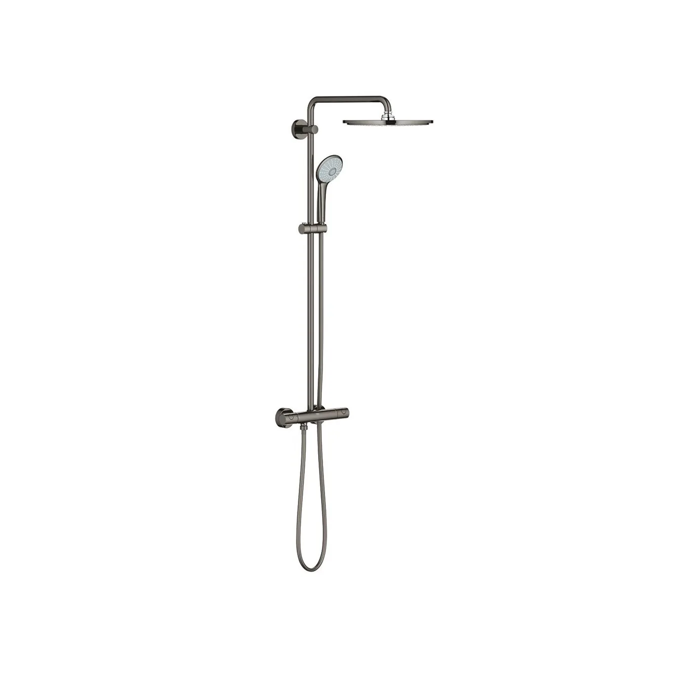 Grohe Euphoria XXL 310 Tus Sistem Usponska Termostatska Hard Graphite 26075A00