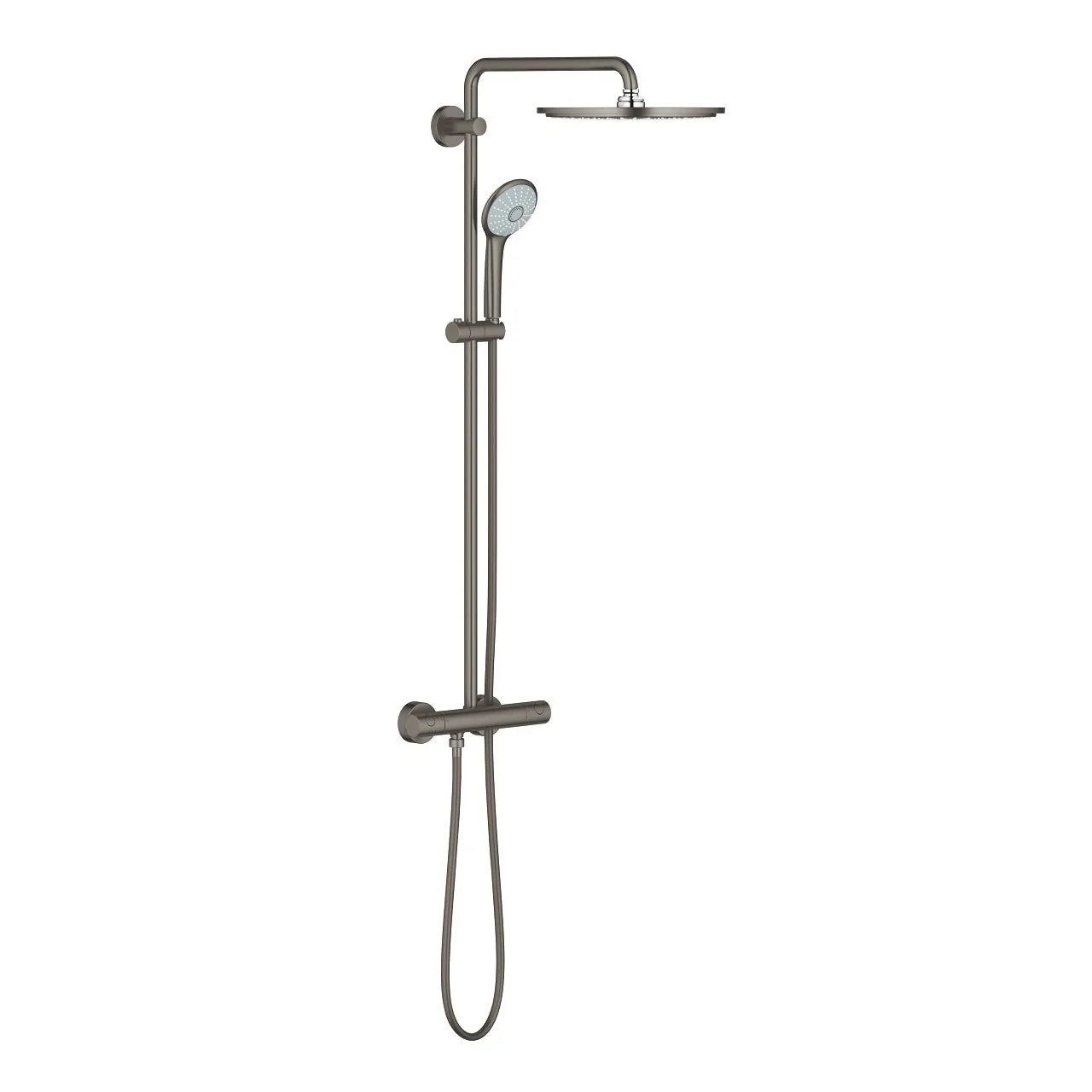Grohe Euphoria XXL 310 Tuš Sistem Termostatska Brushed Hard Graphite 26075AL0