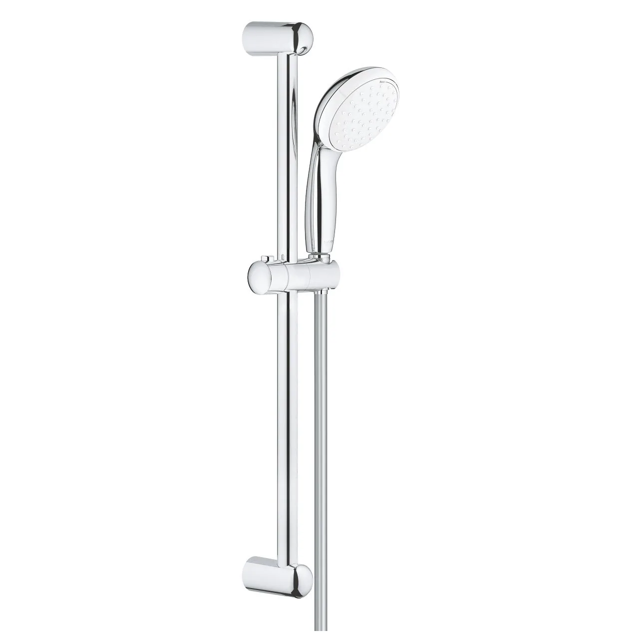 Grohe Tempesta 100 klizna šipka set 65cm 2 mlaza 26162001