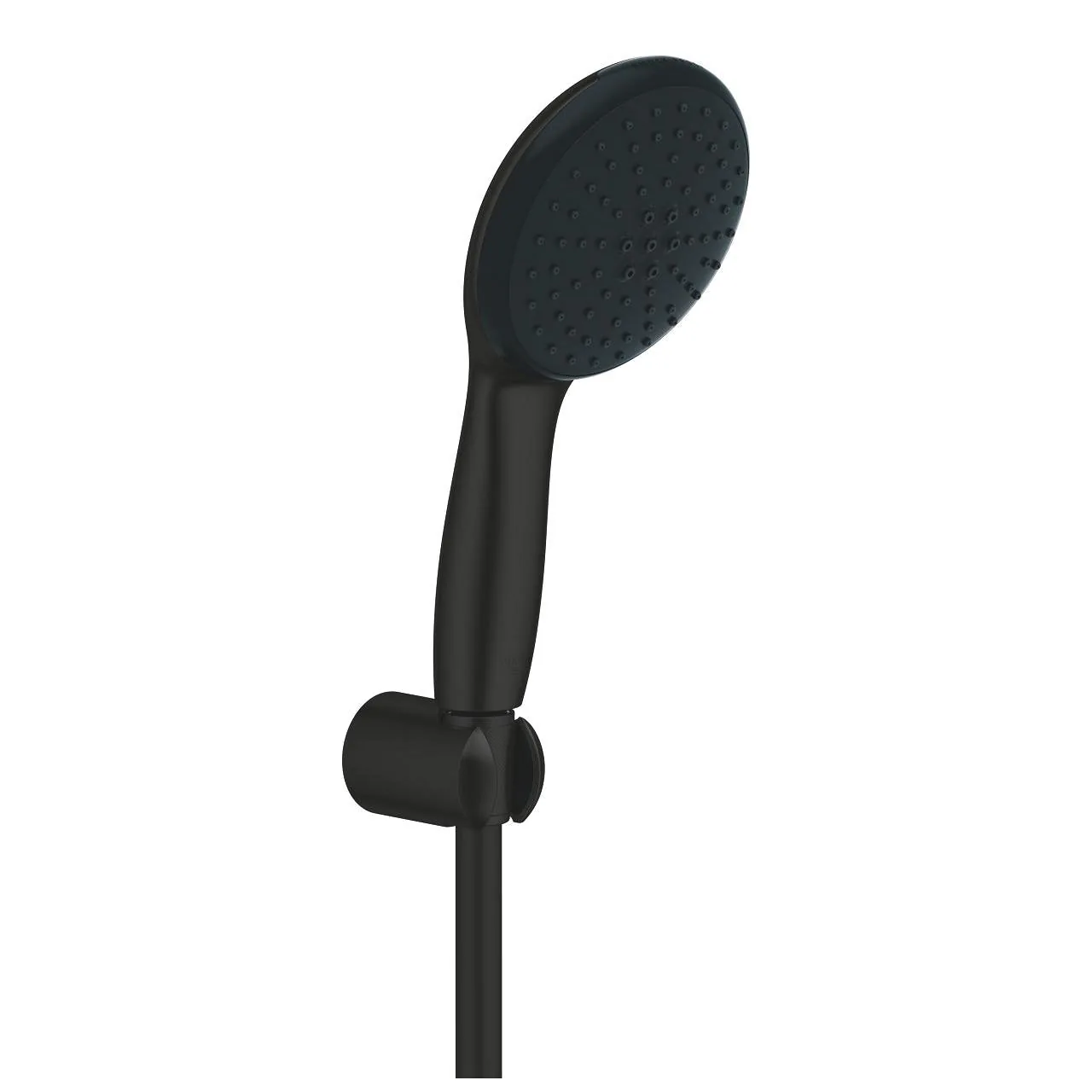 Grohe Tempesta 110 tuš set ručica crevo i držač 2 mlaza 8.5l/min matte black 261642433