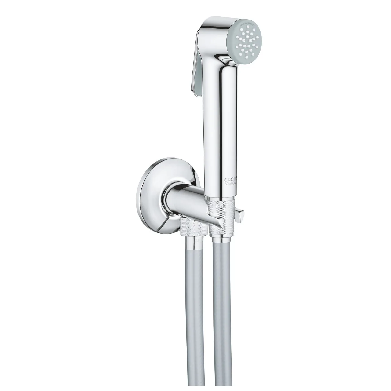 Grohe Tempesta-f higijenski tuš set sa priključkom držačem crevom i ručicom 26358000