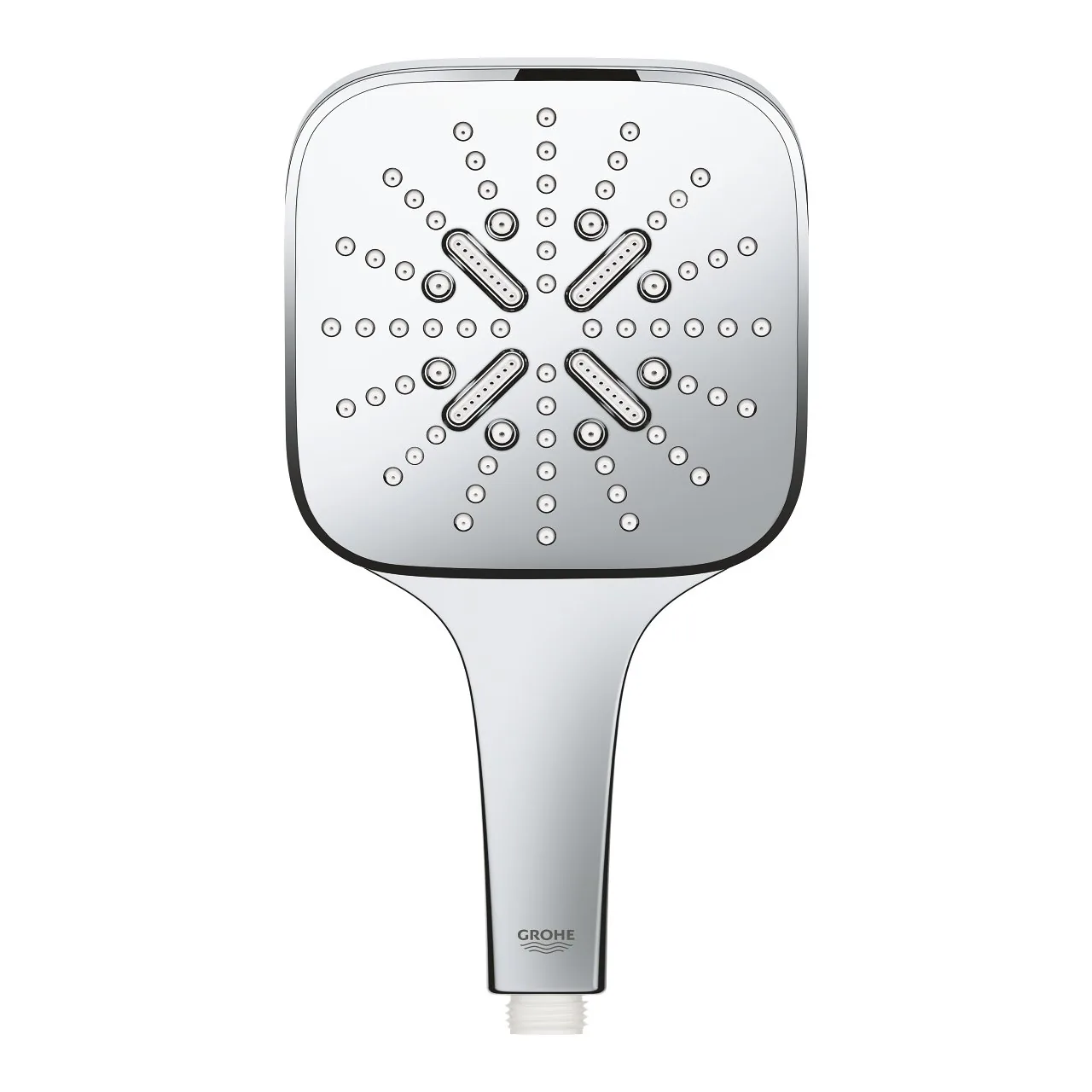 Grohe Rainshower Smartactive 130 Cube ručica tuša 3 mlaza 26550000