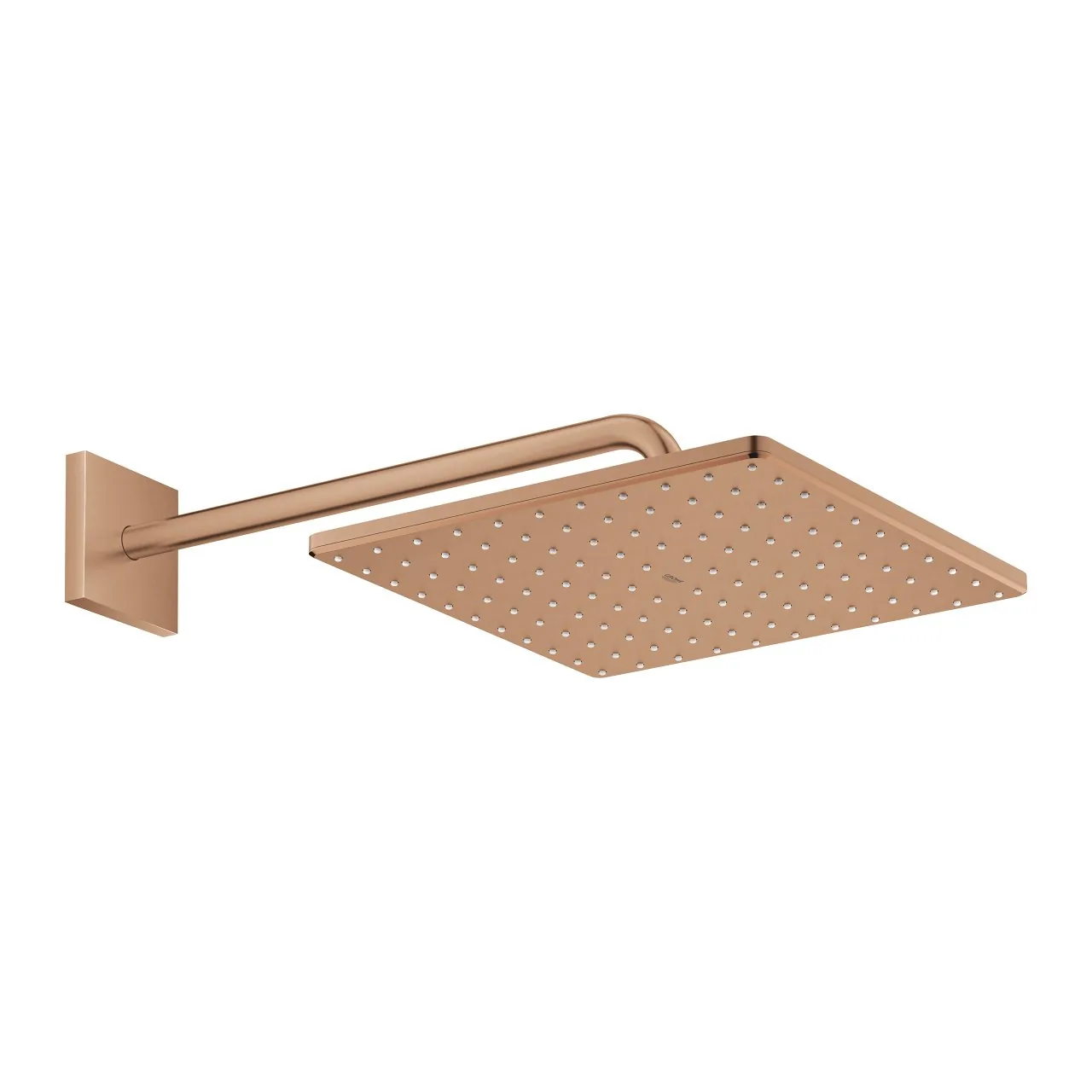 Grohe Rainshower mono 310 Cube tuš ruža set sa zidnim držačem brushed warm sunset 26564dl0